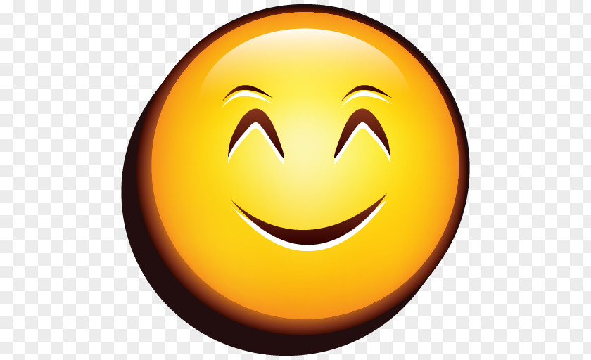 Blushing Emoji Emoticon Smiley PNG