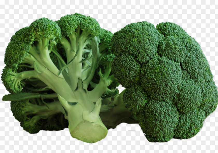 Broccoli Broccoflower Vegetable Food Vegetarian Cuisine PNG