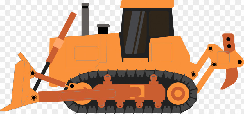 Car Auto-fleet Bulldozer Forklift Mobile Crane PNG