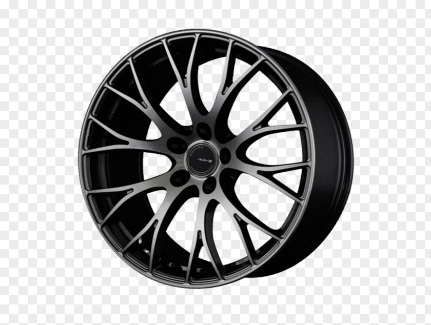 Car Custom Wheel Metal Forging PNG