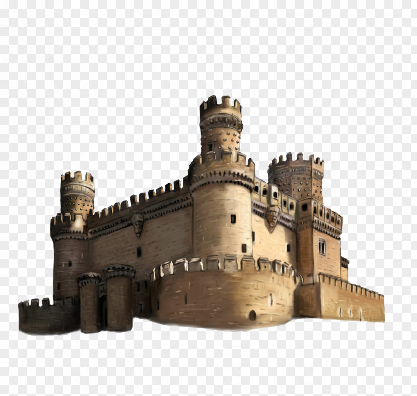 Castle Palace DeviantArt Wallpaper PNG