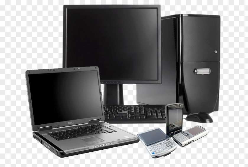 Computer Hardware Personal Consumer Electronics Desktop Computers PNG