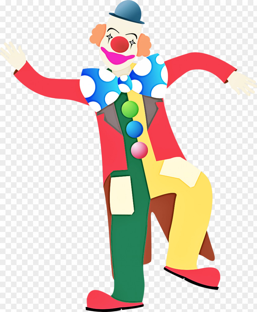 Costume Performing Arts Clown Jester PNG