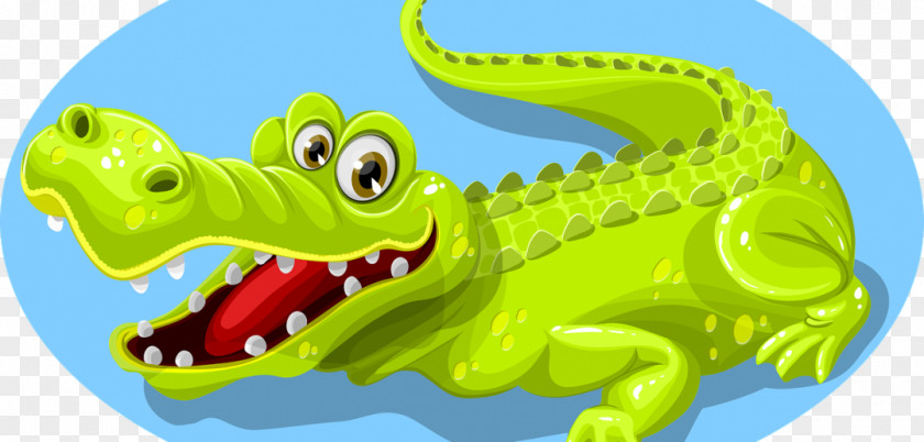 Crocodile Clip Alligator Art PNG