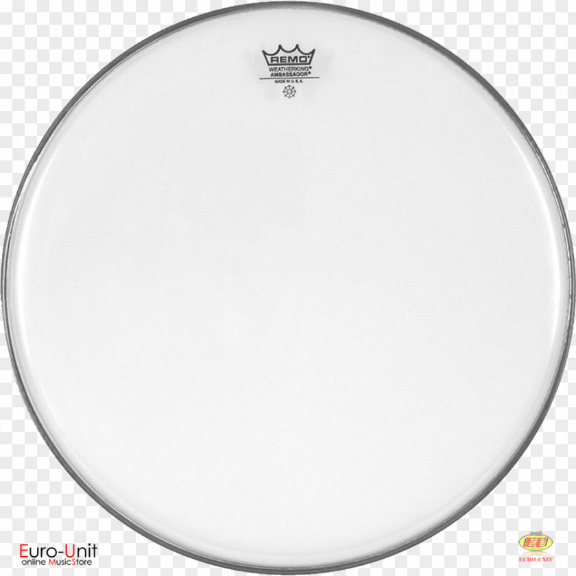 Design Drumhead Remo PNG