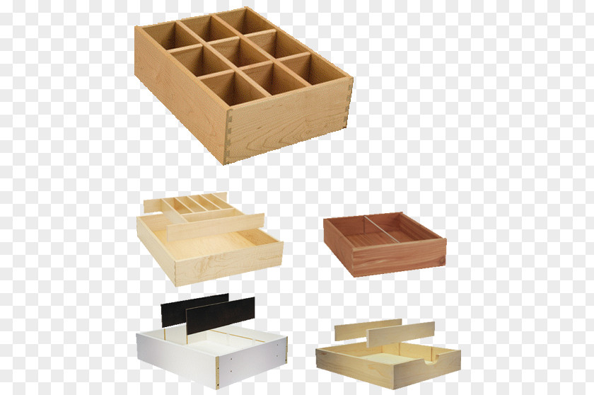 Divider Material Drawer Box Laser Engraving Casket Plywood PNG