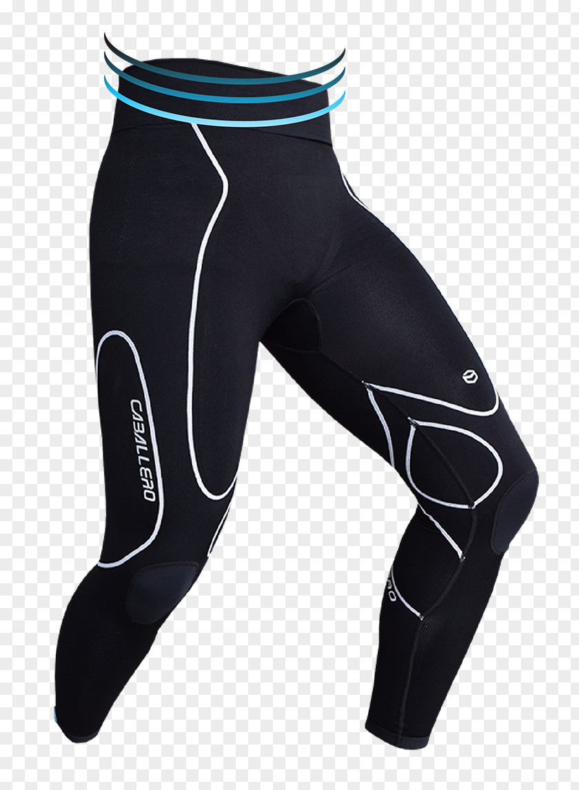 Enhanced Protection Leggings Tights Pants Knee Data Compression PNG