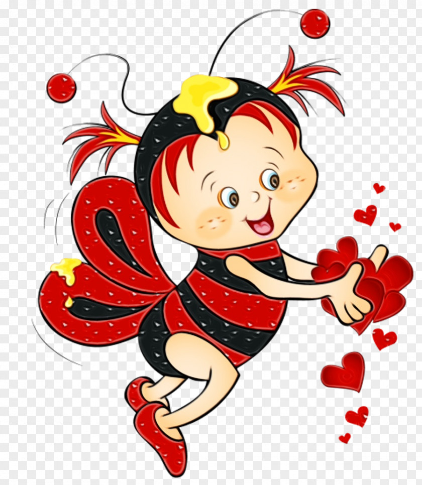 Fictional Character Happy Cartoon Clip Art Heart PNG