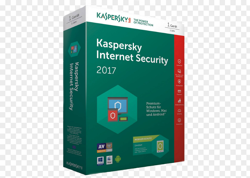 Internet Security Kaspersky Lab Computer Software PNG
