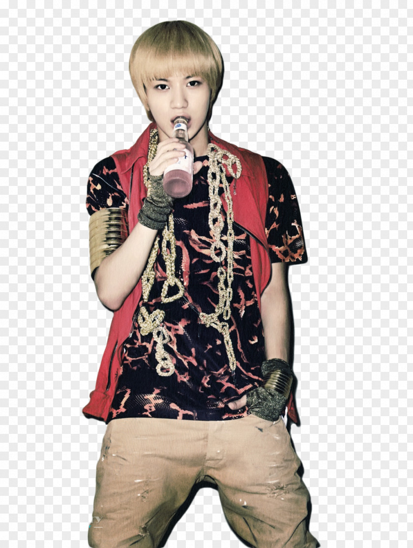 Lee Taemin SHINee Rendering LUCIFER Move PNG