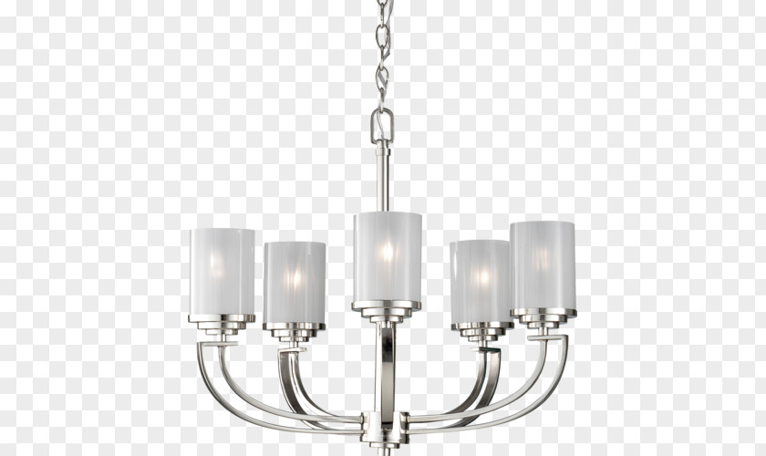 Light Chandelier Incandescent Bulb Lighting Fixture PNG