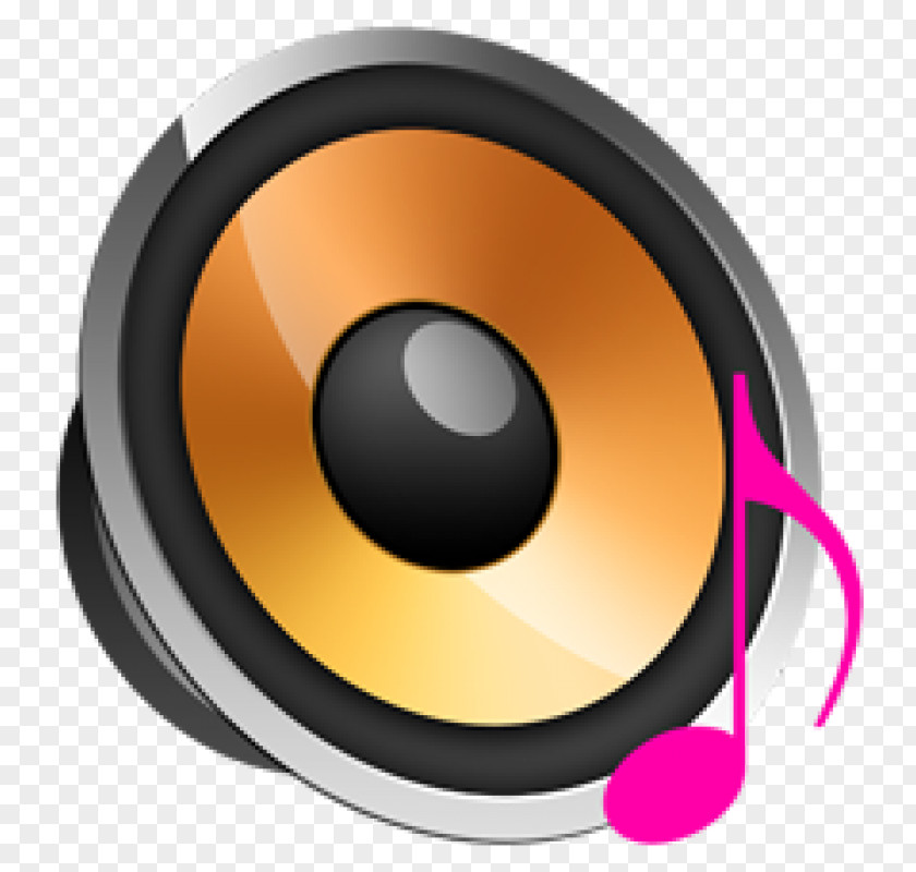 Loudspeaker Sound Clip Art PNG