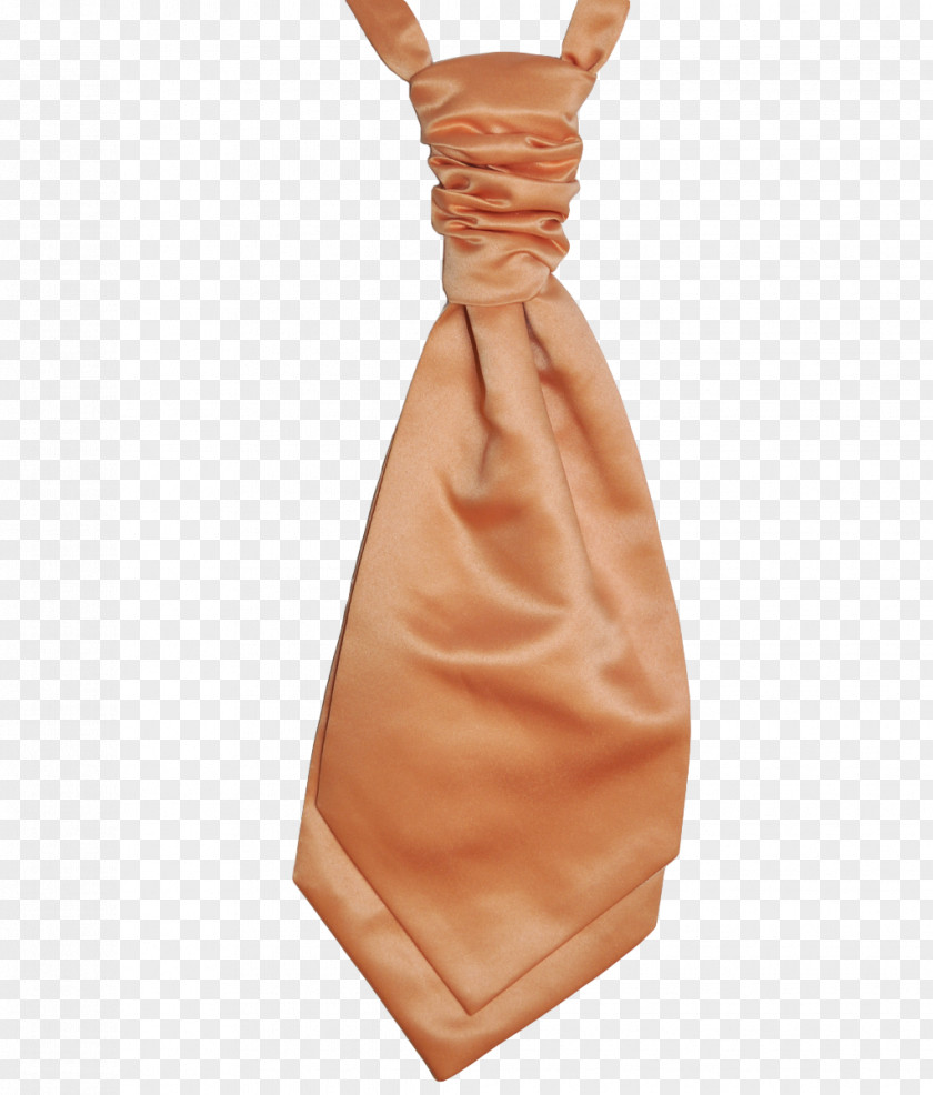 Satin Cravat Necktie Bow Tie Formal Wear PNG
