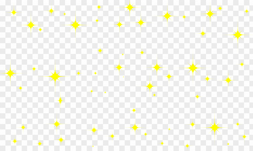 Starry Clipart Line Point Font PNG
