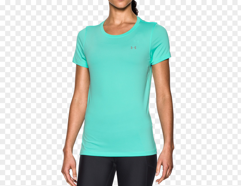 T-shirt Sleeve Clothing Mise Au Green Top PNG