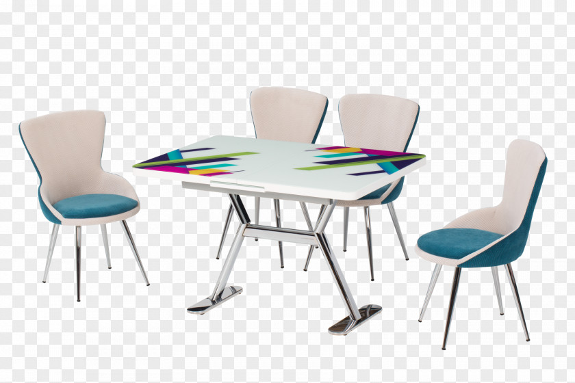 Table Chair Kitchen Room Furniture PNG