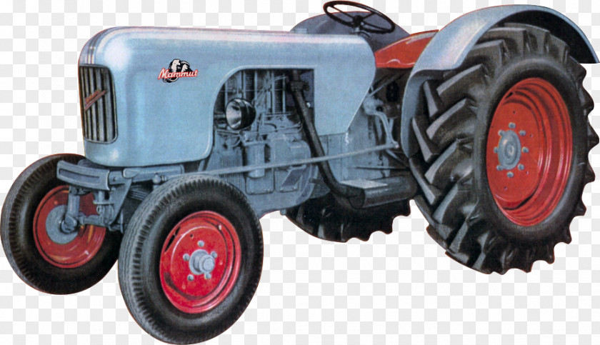 Tractor Eicher Tire Motor Vehicle Wheel PNG