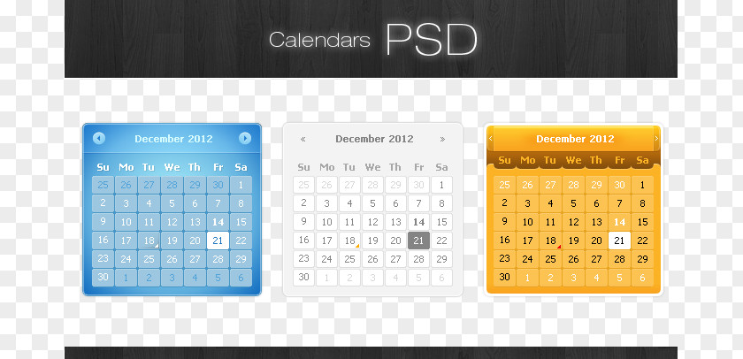 Calendar Button Buckle Creative HD Free Template PNG