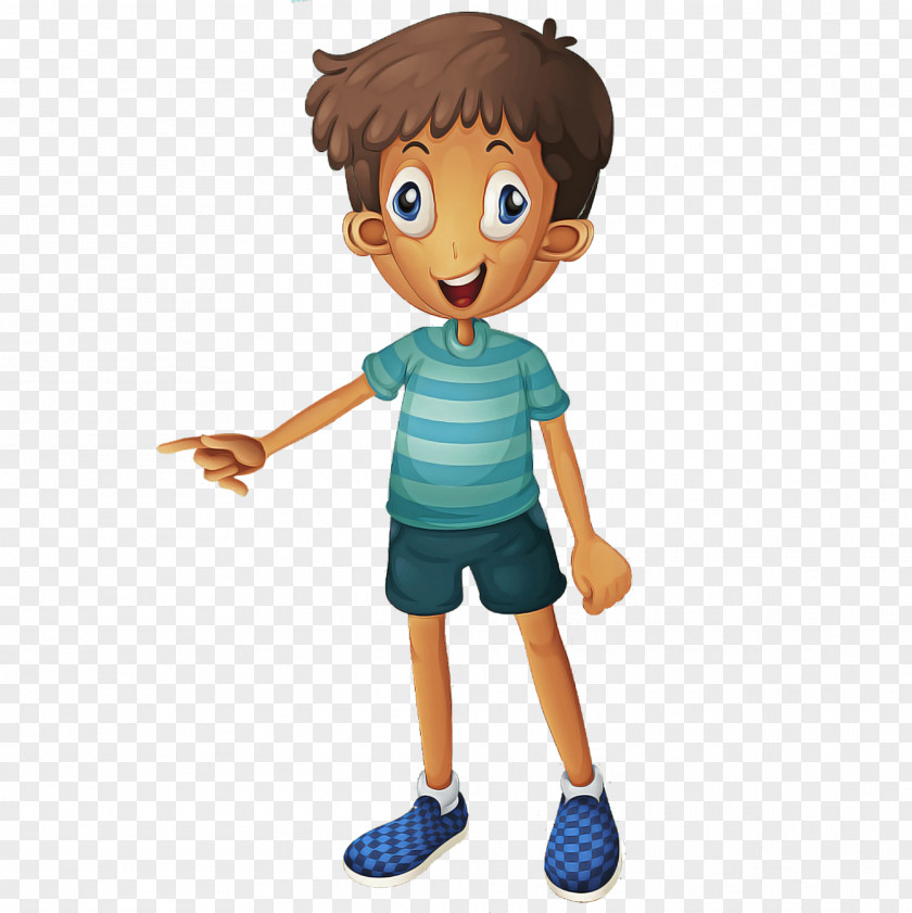 Cartoon Toy Animation Child Figurine PNG