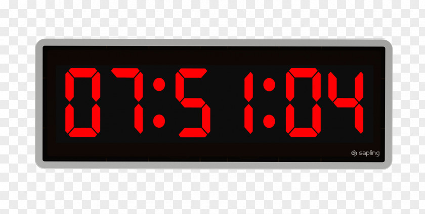 Clock Radio Digital Timer Alarm Clocks PNG