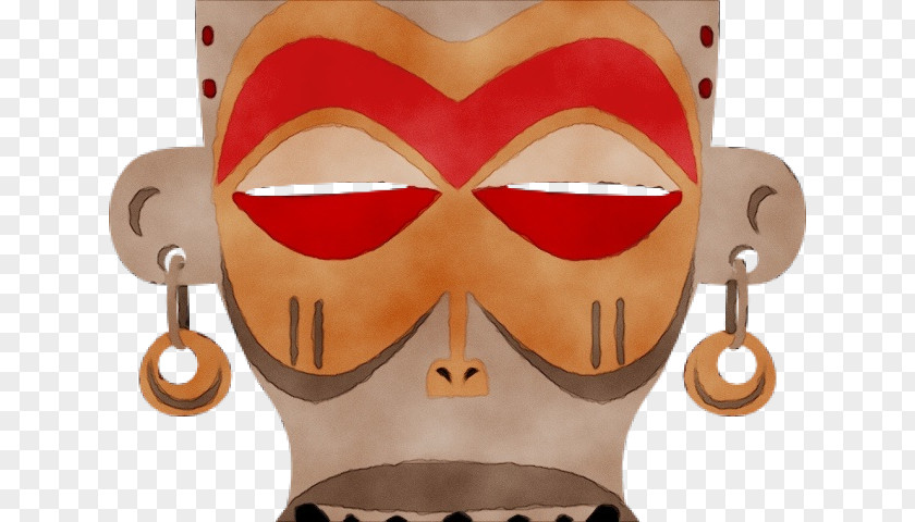 Costume Masque Traditional People PNG