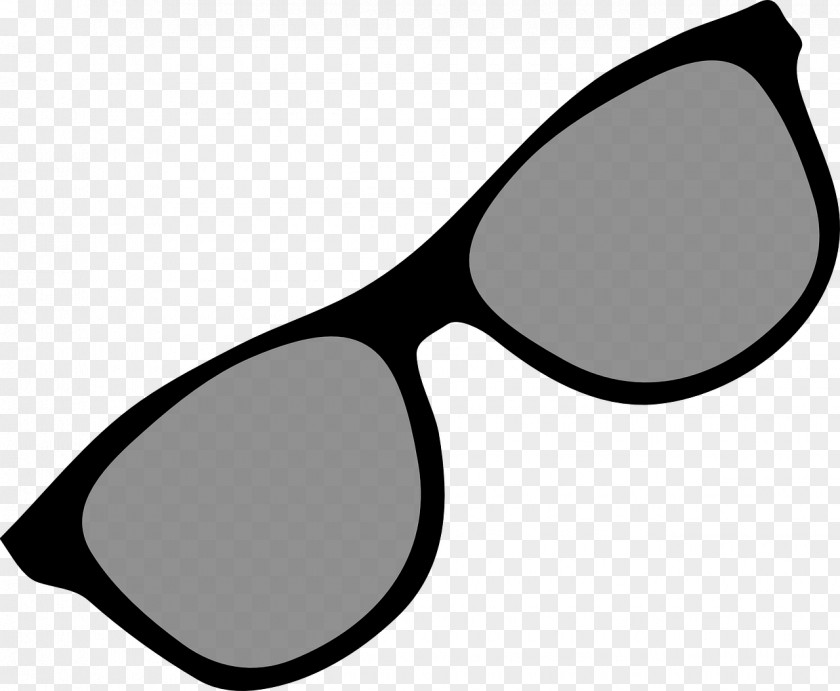 Glass Ray-Ban Aviator Sunglasses Clip Art PNG