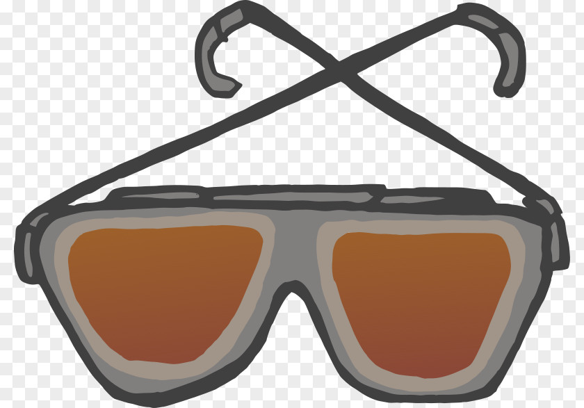 Glasses Sunglasses Anaglyph 3D Clip Art Image PNG