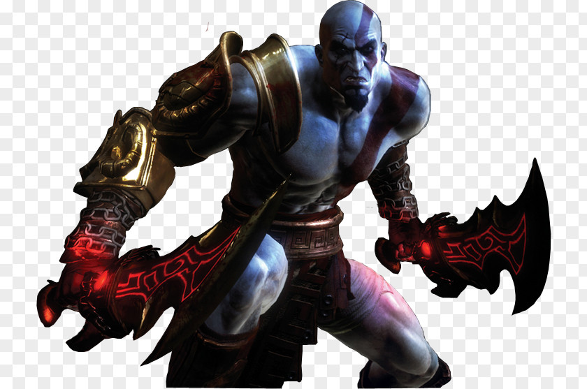 Gods God Of War III War: Ascension PlayStation 3 PNG