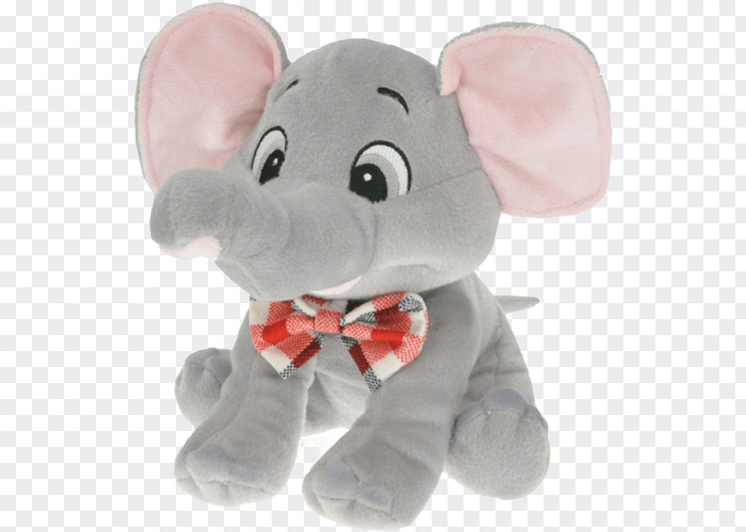 Kokum Plush Elephantidae Stuffed Animals & Cuddly Toys Snout PNG
