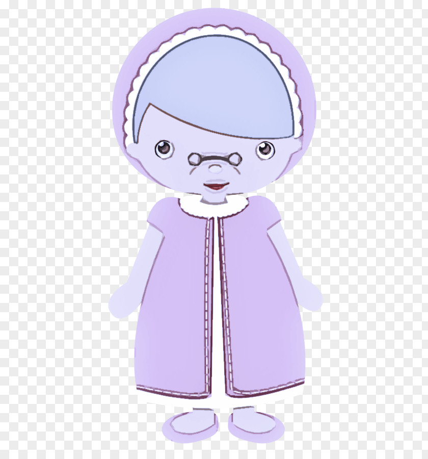 Lilac Violet Cartoon PNG