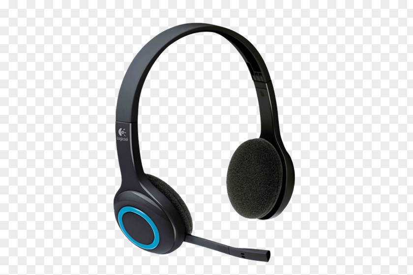 Microphone Logitech H600 Headset Headphones PNG