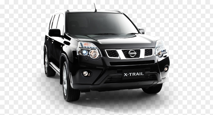 Nissan X-Trail Car Livina Compact Sport Utility Vehicle PNG