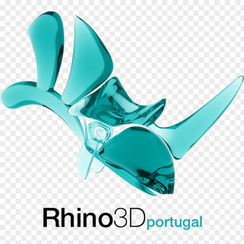 Rhino Rhinoceros 3D V-Ray Autodesk 3ds Max Computer Software Modeling PNG