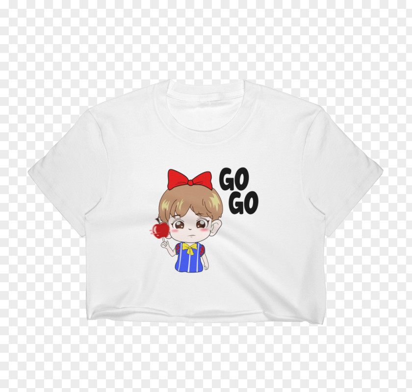 T-shirt Long-sleeved GO! PNG