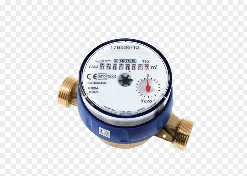 Water Metering Flow Measurement Meter-Bus British Standard Pipe Ultrasonic Meter PNG