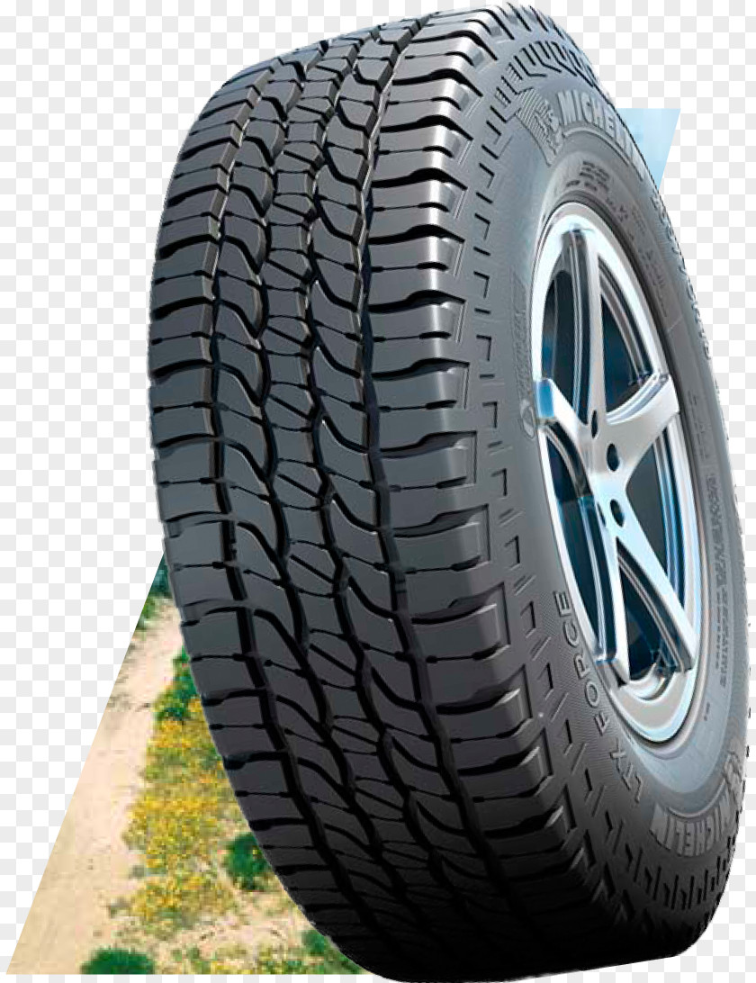 Car Tread Michelin Autofelge Tire PNG