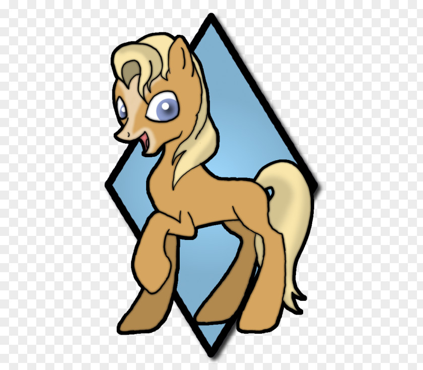 Fern Horse Rainbow Dash Pony Animal Clip Art PNG