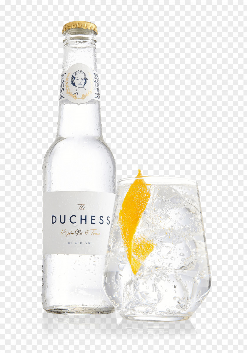 Gin And Tonic Water Non-alcoholic Drink Fizzy Drinks PNG