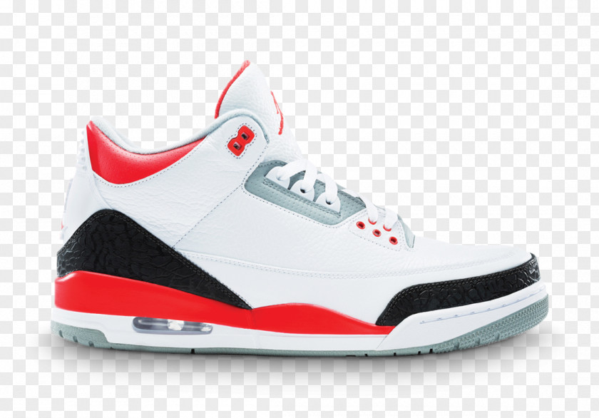 Jordan Jumpman Air White Retro Style Shoe PNG