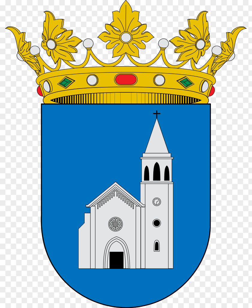 Liana Talavera De La Reina Ponferrada Azuqueca Henares Escutcheon Heraldry PNG