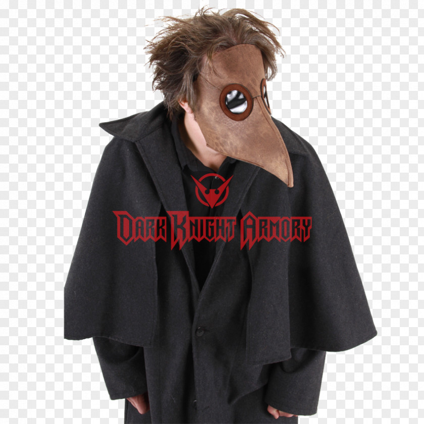 Mask Black Death Amazon.com Plague Doctor Costume PNG