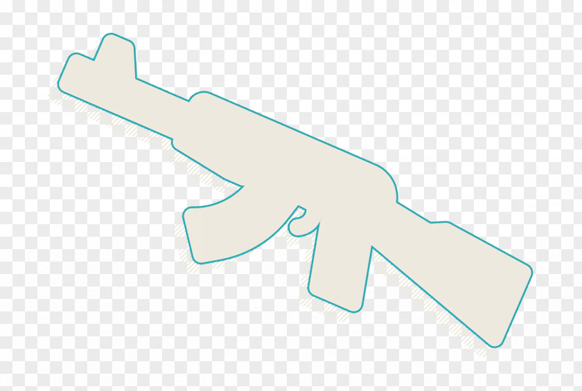 Military Icon Gun PNG
