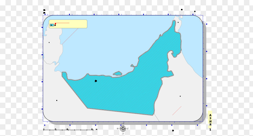 Old Map Abu Dhabi World Vector Graphics PNG