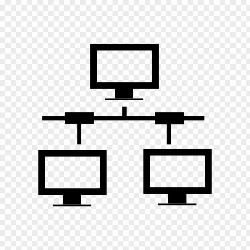Outside Clipart Computer Network Diagram PNG
