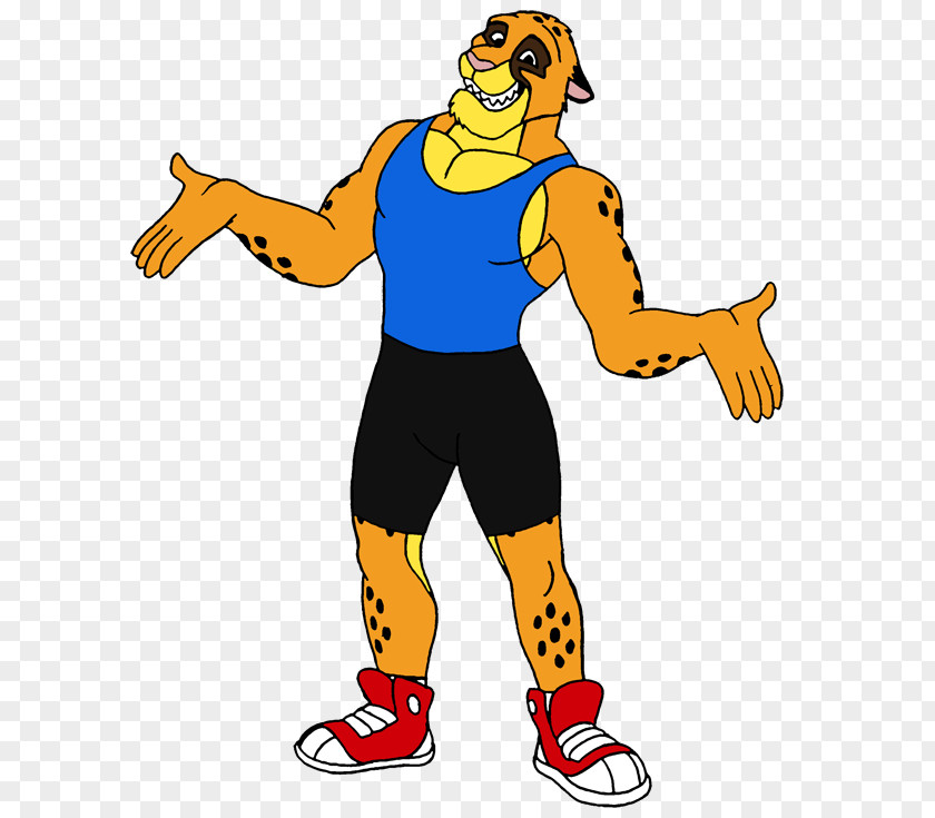 Tony The Tiger Clip Art DeviantArt Shoe Mascot PNG