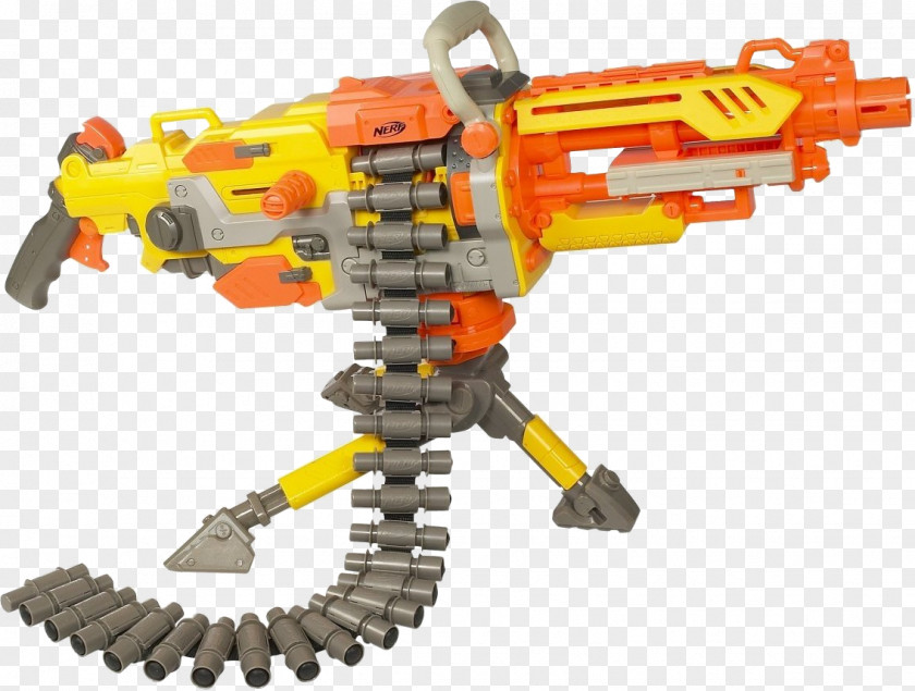 Toy Nerf N-Strike Elite Blaster PNG