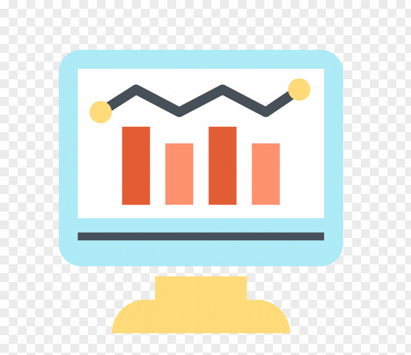 Vector Computer Data Analysis Material Android Google Play PNG