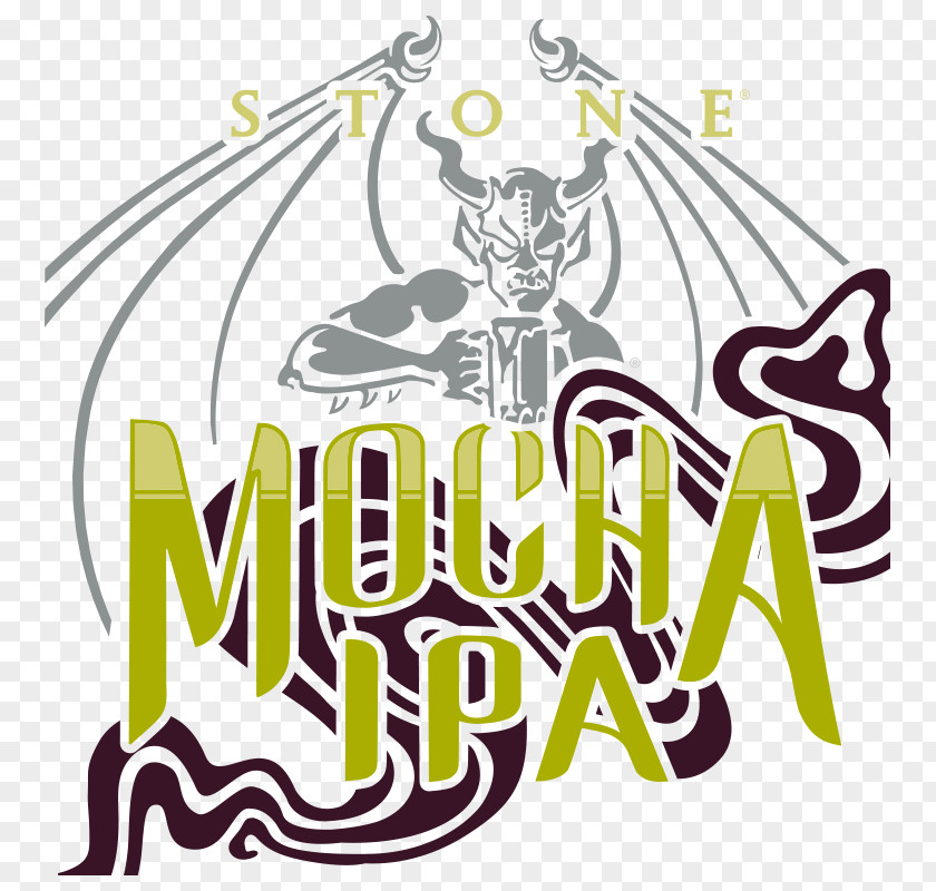 Beer India Pale Ale Stone Brewing Co. PNG