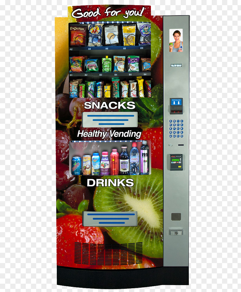 Bulk Vending Machines Business Snack Seaga Manufacturing PNG