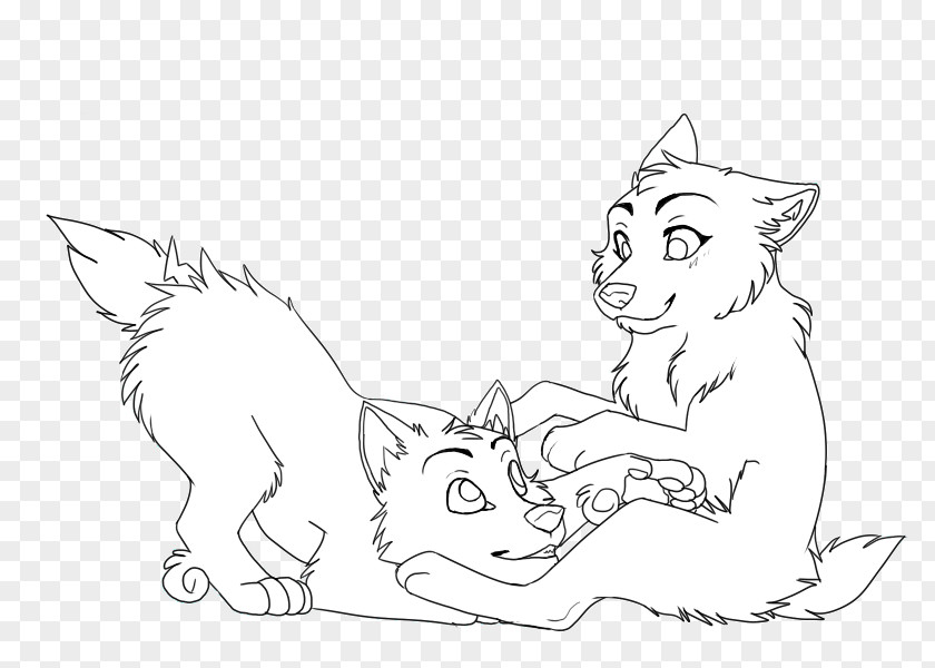 Burr Line Art Whiskers Puppy Dog Drawing PNG